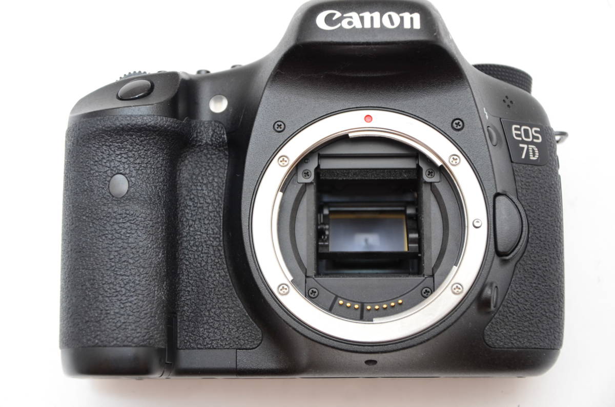 ◆付属品完備!!◆Canon キャノン EOS 7D 超望遠レンズセット!!　メイン機種としてもおススメします!!_2