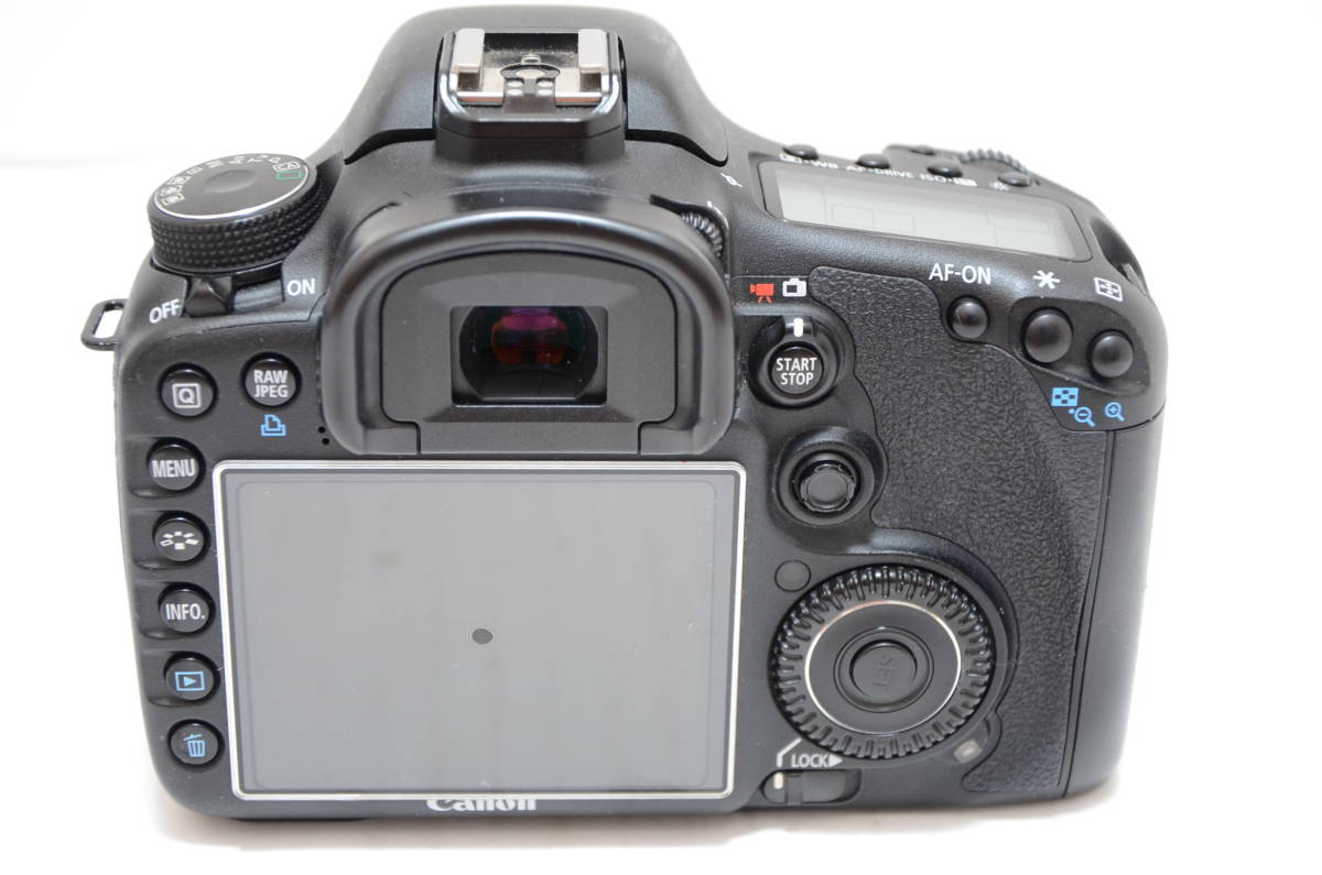 ◆付属品完備!!◆Canon キャノン EOS 7D 超望遠レンズセット!!　メイン機種としてもおススメします!!_3