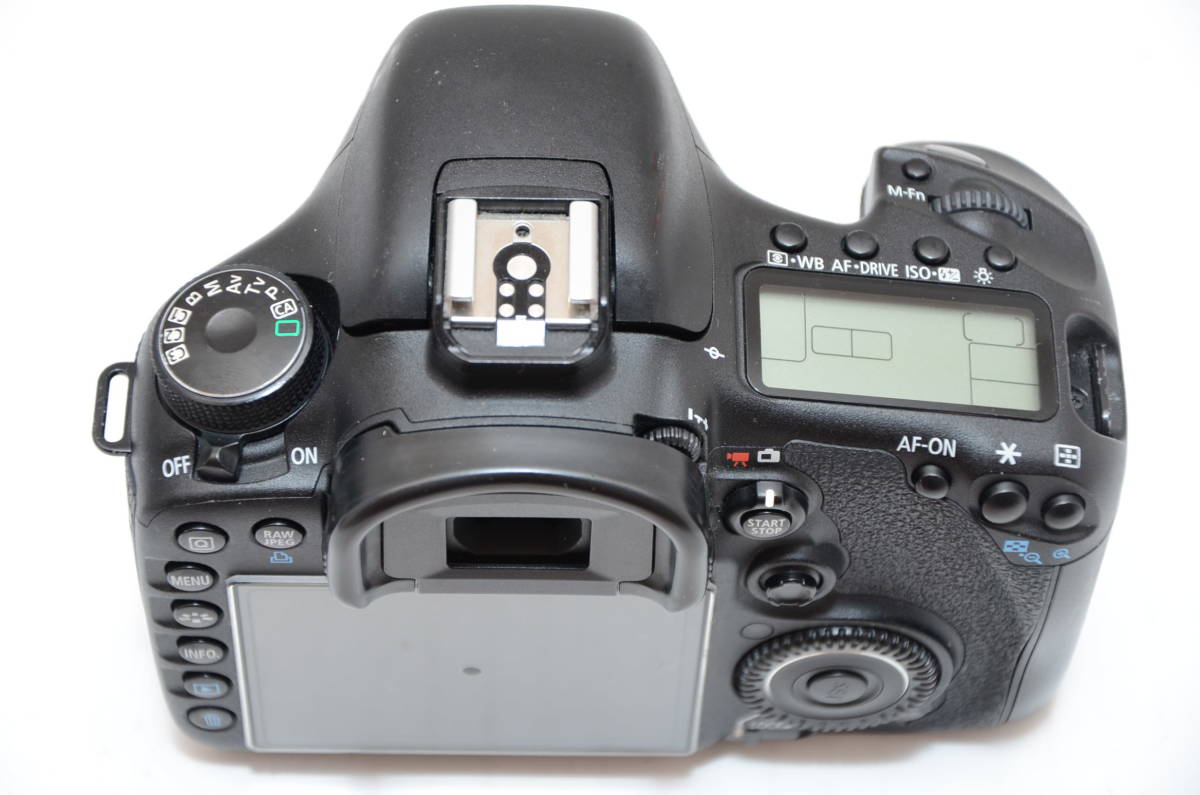 ◆付属品完備!!◆Canon キャノン EOS 7D 超望遠レンズセット!!　メイン機種としてもおススメします!!_4