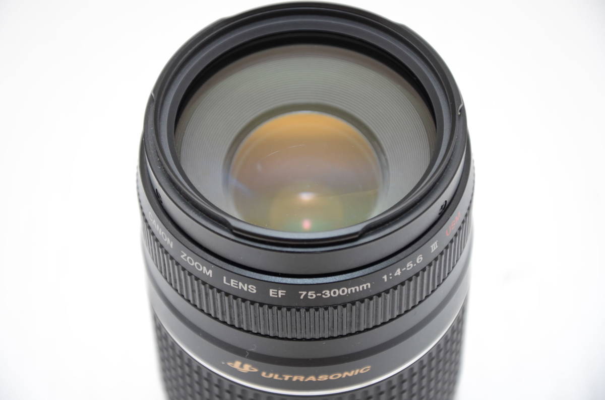 ◆付属品完備!!◆Canon キャノン EOS 7D 超望遠レンズセット!!　メイン機種としてもおススメします!!_7