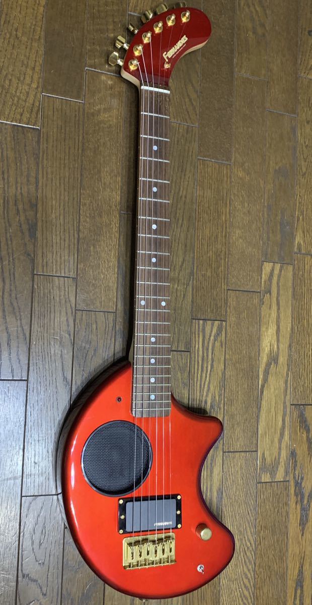 新作入荷，人気 フェルナンデス エレキギター ZO-3(フェルナンデス)｜売買されたオークション情報、yahooの商品情報をアーカイブ公開 - オークファン 本体