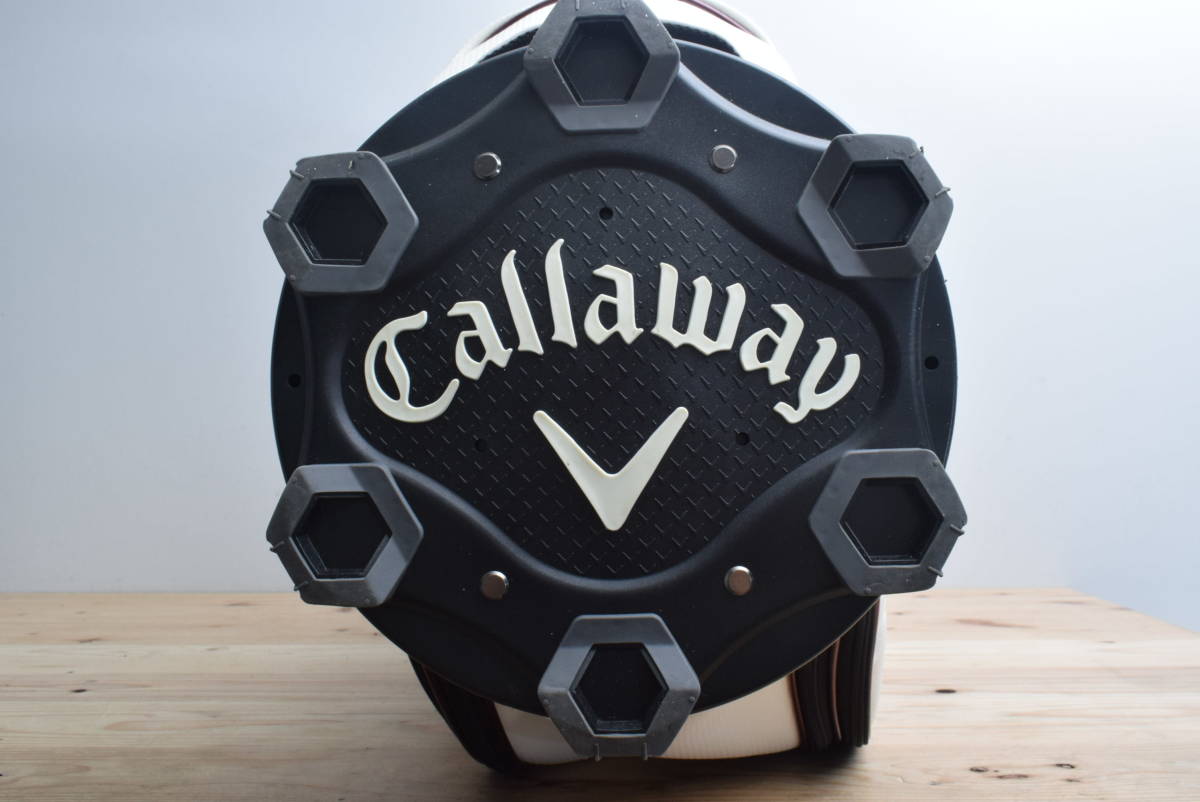 キャディバッグ キャロウェイ | Callaway JM 0 9.0型 1 キャロウェイ(Callaway) Sport シェブ スタンド ホワイト スポーツ CRT Red