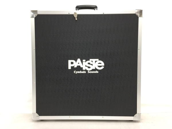 Paiste パイステ ドラム シンバルケース フライトケース 22インチ