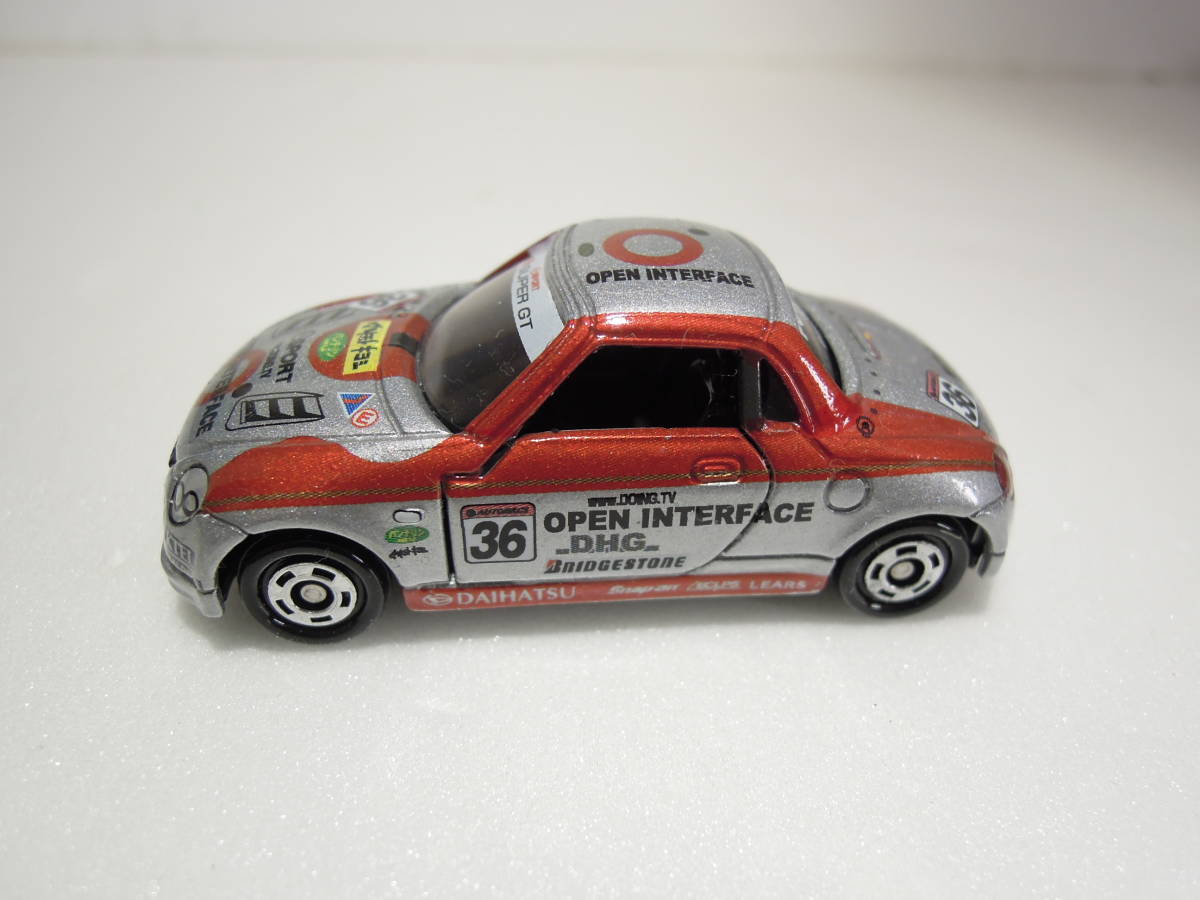 ダイハツ コペン O－36 （ミニカー、トミカ）