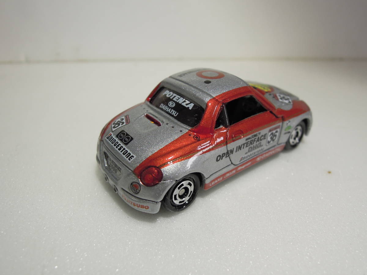 ダイハツ コペン O－36 （ミニカー、トミカ）