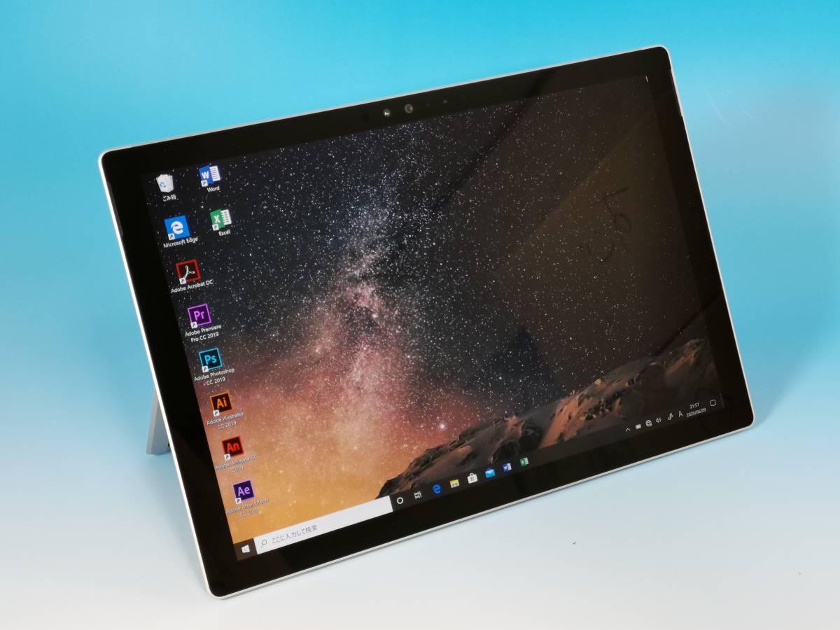 Microsoft(マイクロソフト) Surface Go 3 LTE Advanced (Core i3/ 8GB
