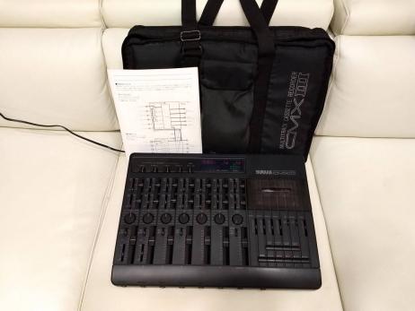 中古】YAMAHA CMXIII カセット式 マルチトラックレコーダー Yahoo