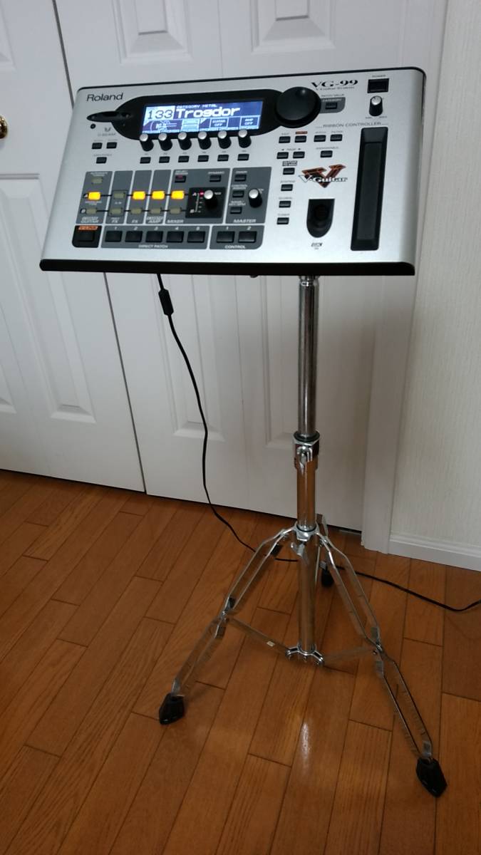 Roland VG-99 ギターシンセサイザー + 専用スタンドPDS-10