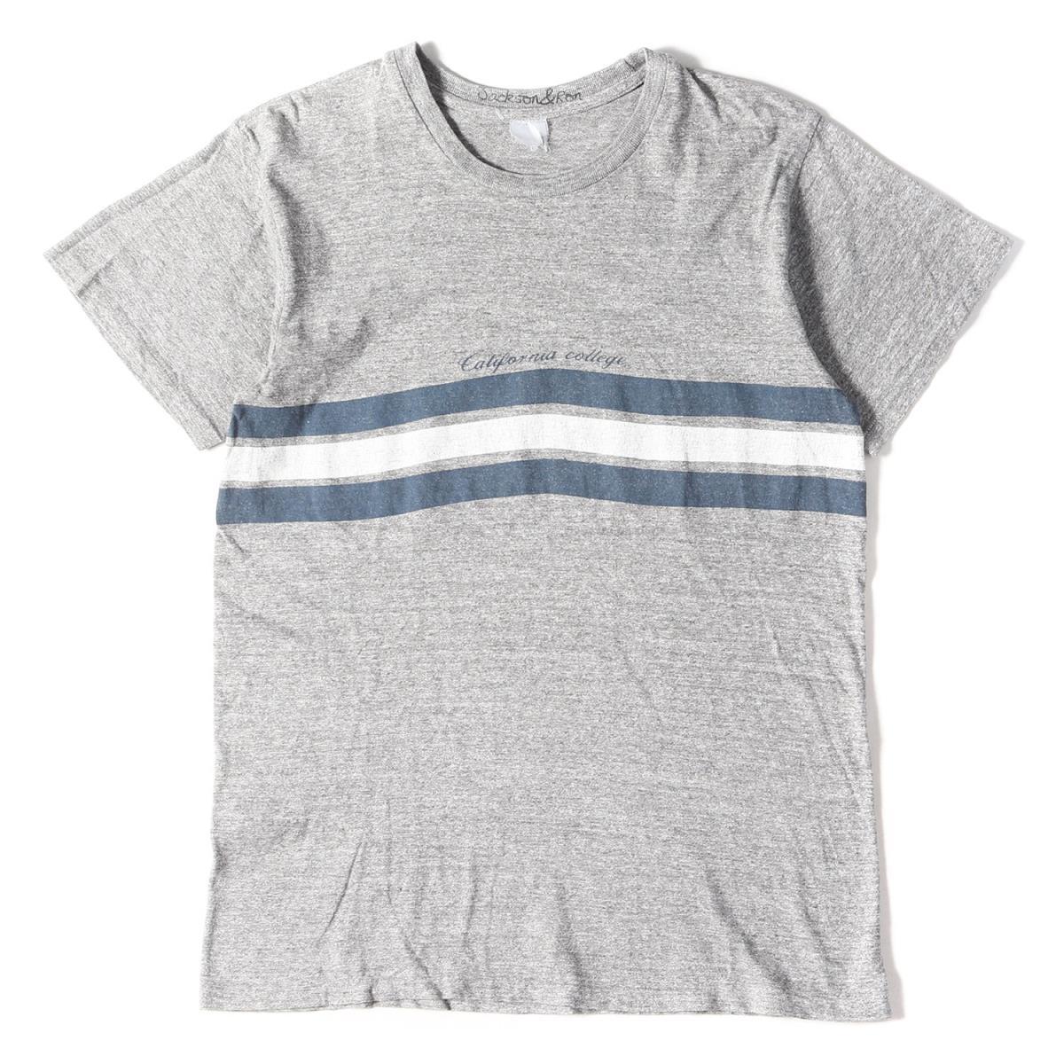 MATISSE JACKSON for UNDYED ジャクソンマティス メンズ 「JACKSON 