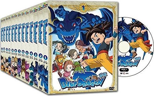 Da 一般 全１３巻セット Blue Dragon ブルードラゴン 根本圭子 浪川大輔 葉月絵理乃 雨蘭咲木子 朴ロ美 は行 売買されたオークション情報 Yahooの商品情報をアーカイブ公開 オークファン Aucfan Com