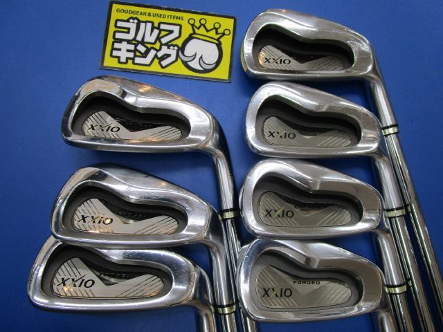 爆買い，品質保証 GK尾張旭 577 激安特価 ダンロップ ゼクシオフォージド NSPRO950GH S アイアン6本 お値打ち(ダンロップ)｜売買されたオークション情報、yahooの商品情報をアーカイブ公開 - オークファン 男性右きき用