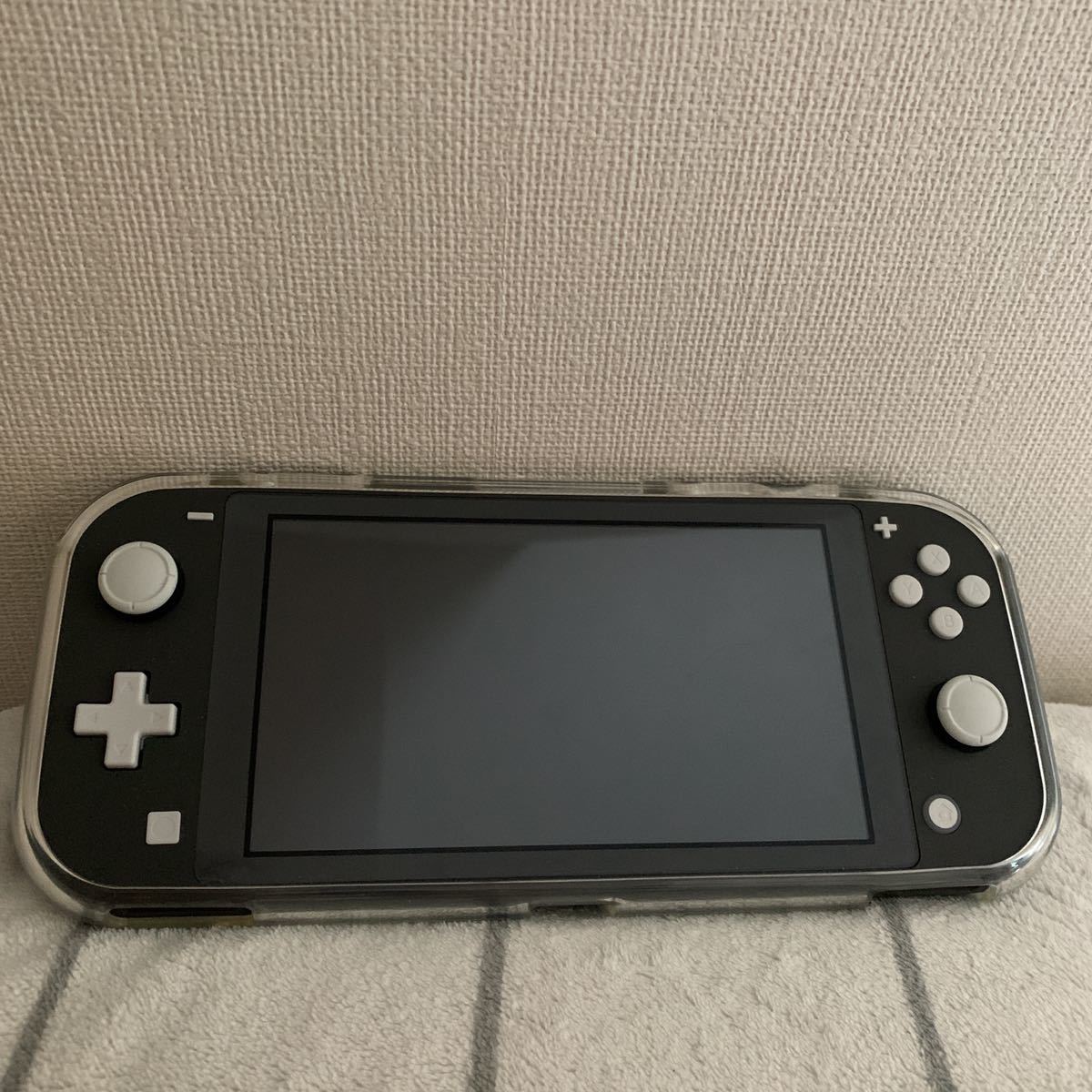ニンテンドースイッチライト本体 グレイ Switch Nintendo グレー
