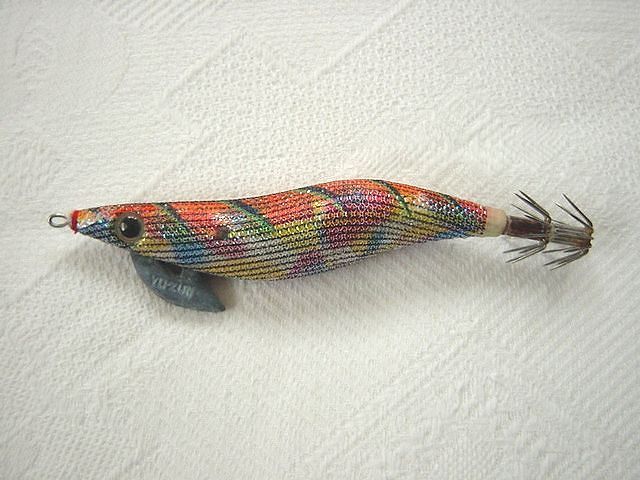 送料無料 YO-ZURI アオリーQ RS 3.5号_1