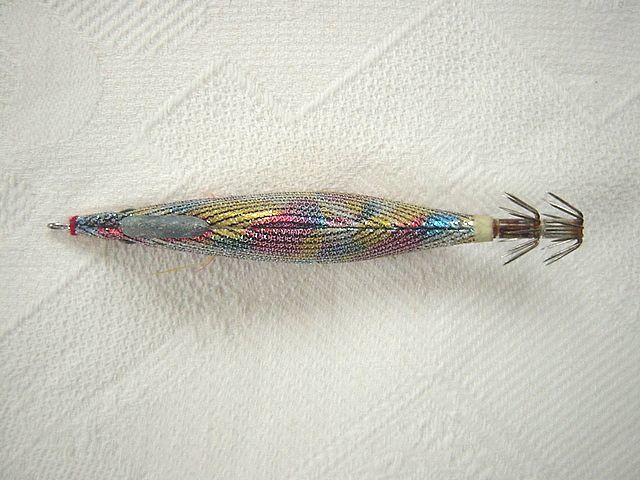 送料無料 YO-ZURI アオリーQ RS 3.5号_4