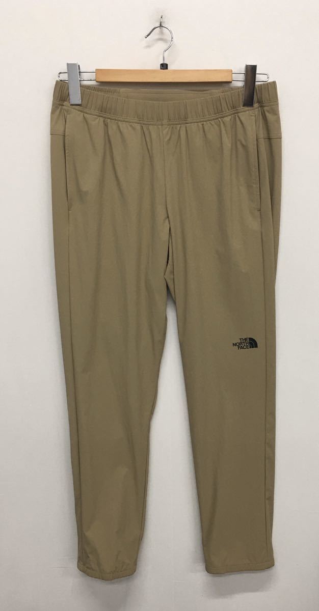 本物保証，人気SALE THE NORTH FACE ノースフェイス フレキシブルアンクルパンツ サイズ L 型番NB81776 ナイロン ベージュ メンズ 05(ロング)｜売買されたオークション情報、yahooの商品情報をアーカイブ公開 - オークフ 男性用