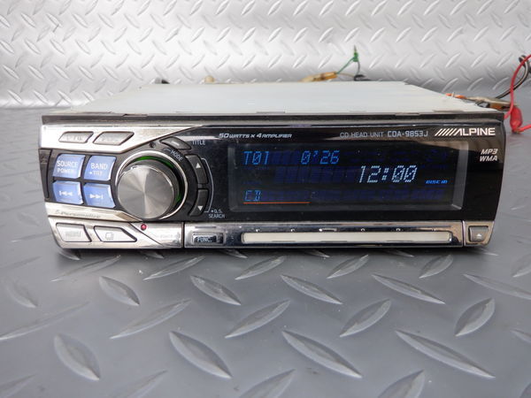 ケンウッド U341BT 1DINオーディオデッキ U341BT（生産完了品