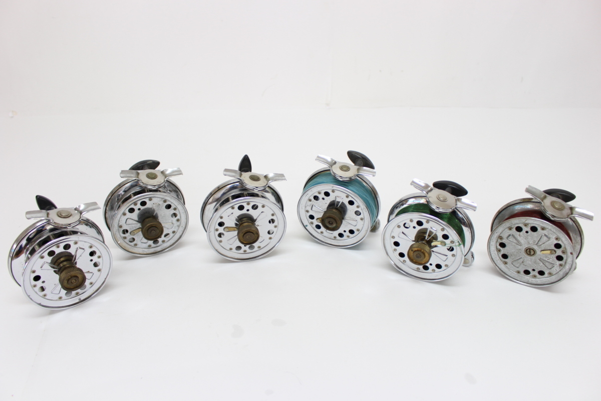 新作登場，定番人気 オリムピック ハイスピード タイコリール ヘチ 計6点(チヌ用)｜売買されたオークション情報、yahooの商品情報をアーカイブ公開 - オークファン チヌ用