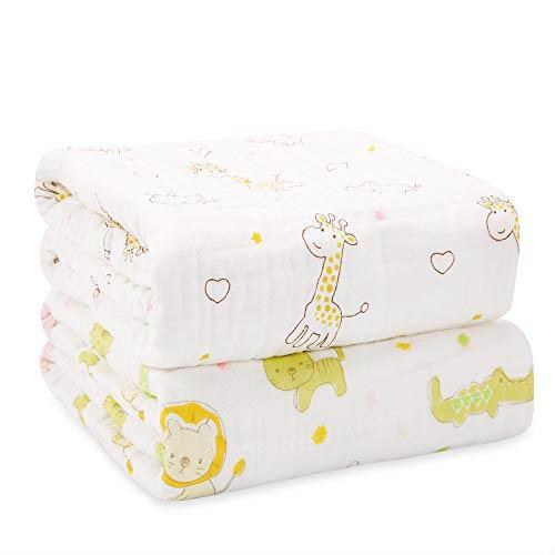 ベビーバスタオル 6重ガーゼ ガーゼケット 赤ちゃん 沐浴ガーゼ トドラーケット 高密度 ふわふわ 大判 綿100 110 110cm ベビー用 売買されたオークション情報 Yahooの商品情報をアーカイブ公開 オークファン Aucfan Com