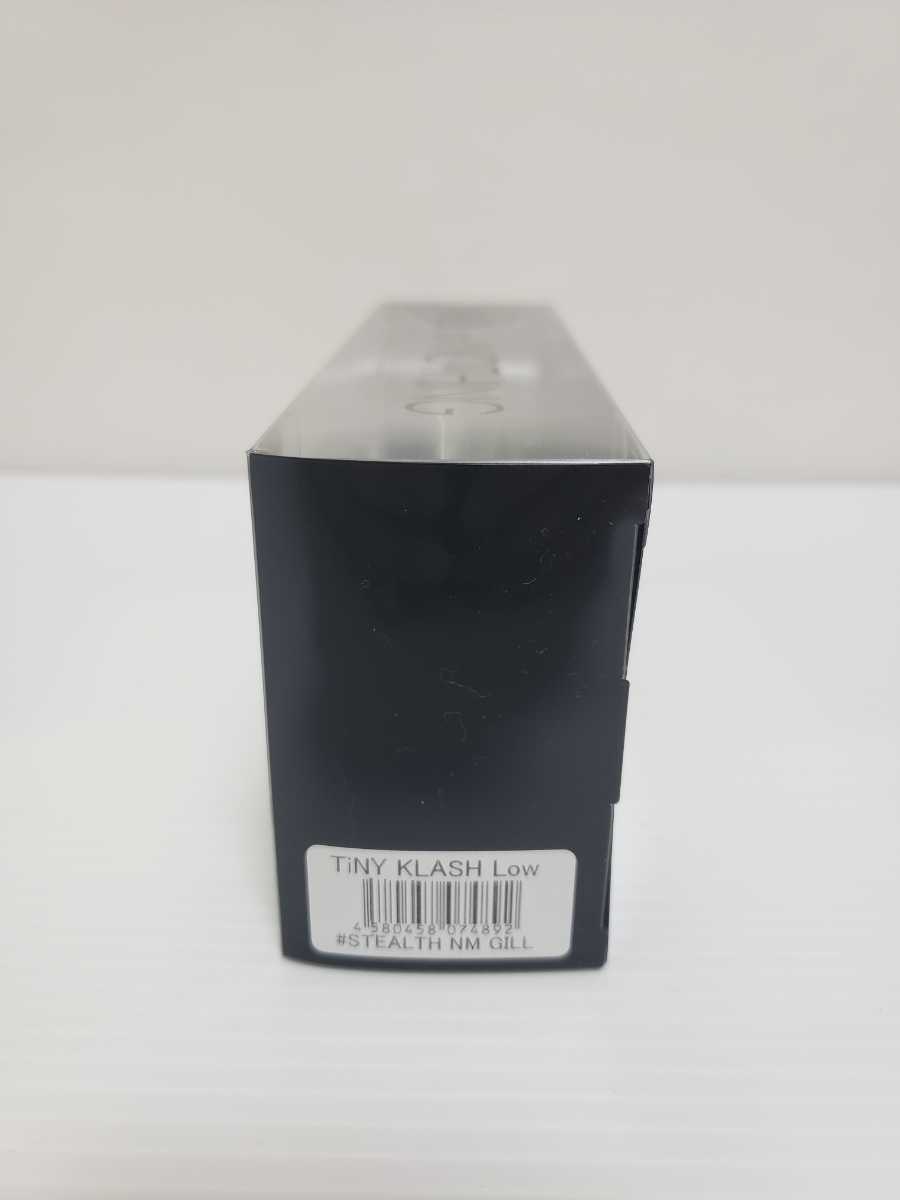 新品未使用 DRT タイニークラッシュ Stealth MN GILL TiNYKLASH