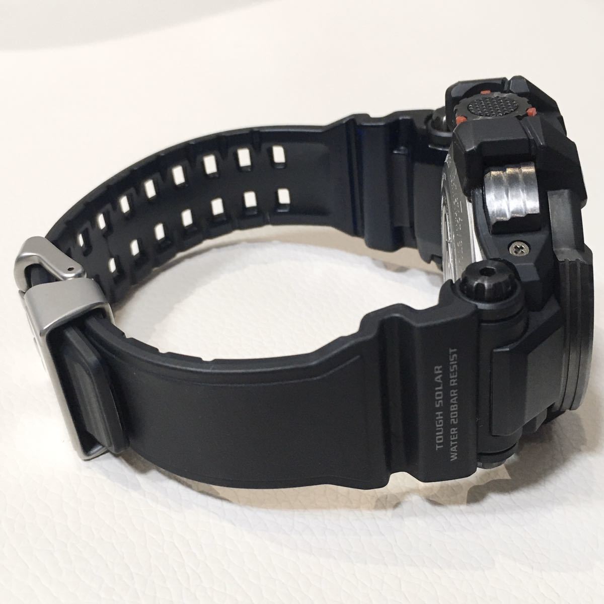美品】CASIO G-SHOCK ジーショック GPW-1000 スカイコックピット GPS 