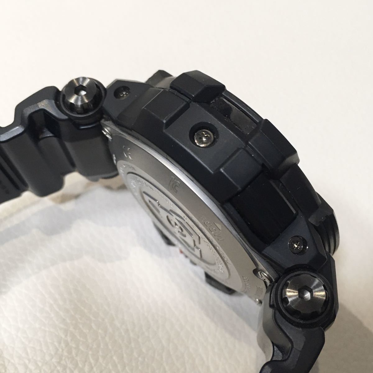 美品】CASIO G-SHOCK ジーショック GPW-1000 スカイコックピット GPS 
