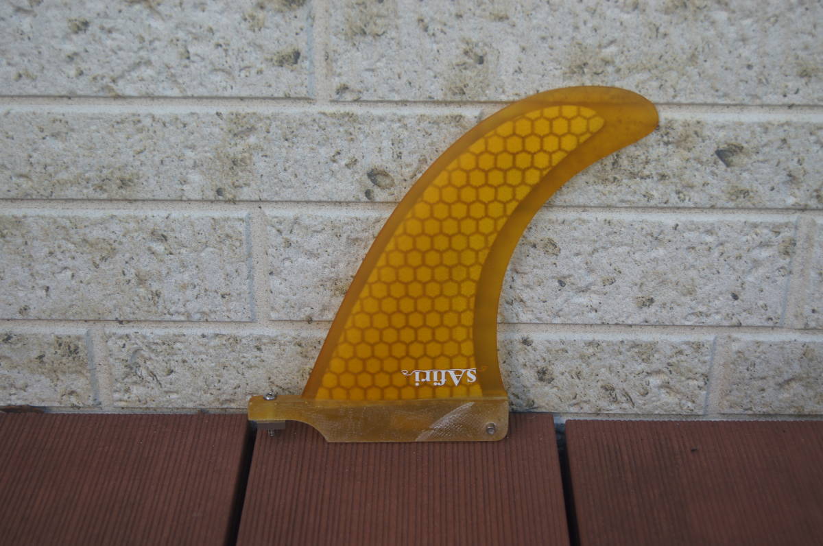 最安値，高品質 Safiri Fins F-88 Honeycom 5.9inch Center Fin Light Orange(アクセサリー)｜売買されたオークション情報、yahooの商品情報をアーカイブ公開 - オークファン その他