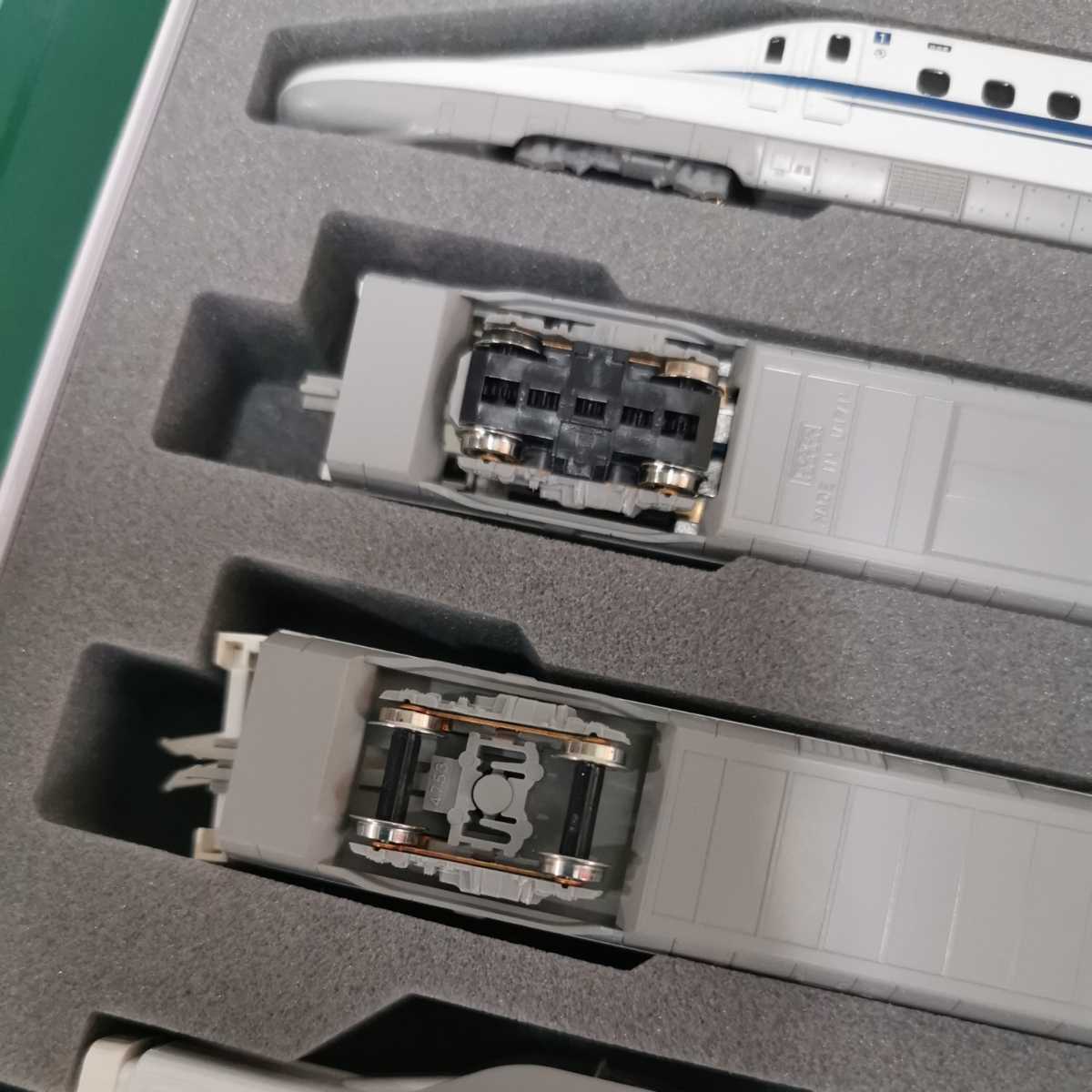 ☆KATO 10-547 10-548 10-549 N700系 新幹線 16両フルセット