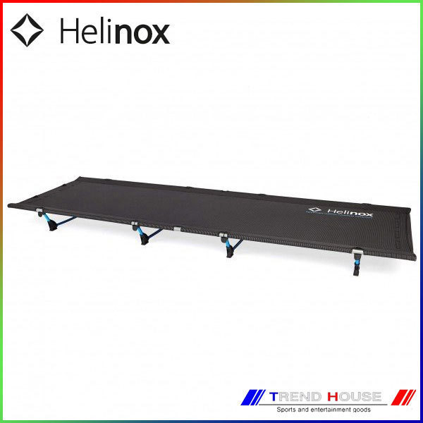 ヘリノックス ライトコット HELINOX/10607R2 Lite Cot Black 寝袋