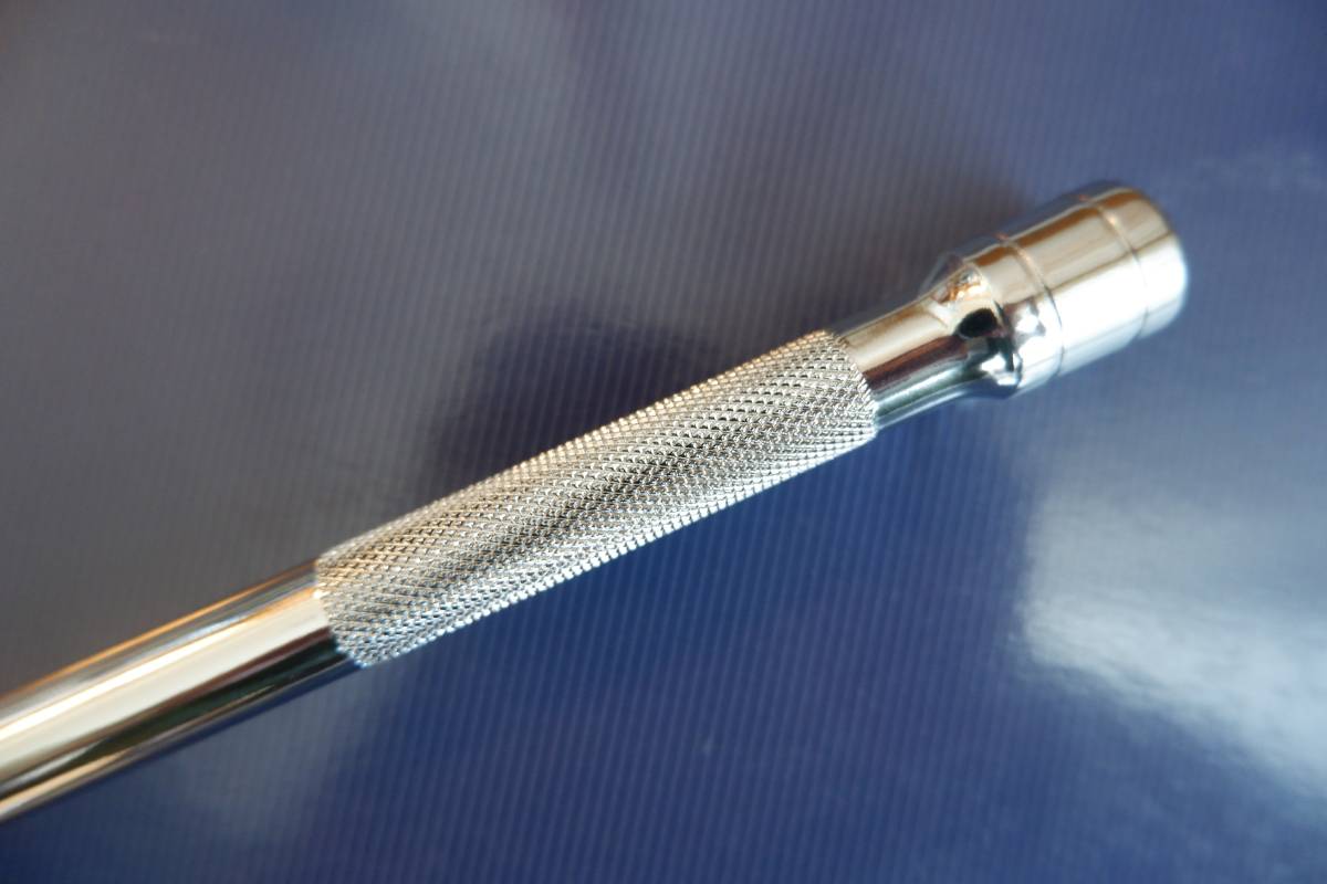 【中古品】スパークプラグレンチ〔16mm〕エクステンションバー付き〔3/8dr〕送料無料！売り切り！ マグネット付き Plug wrench_5