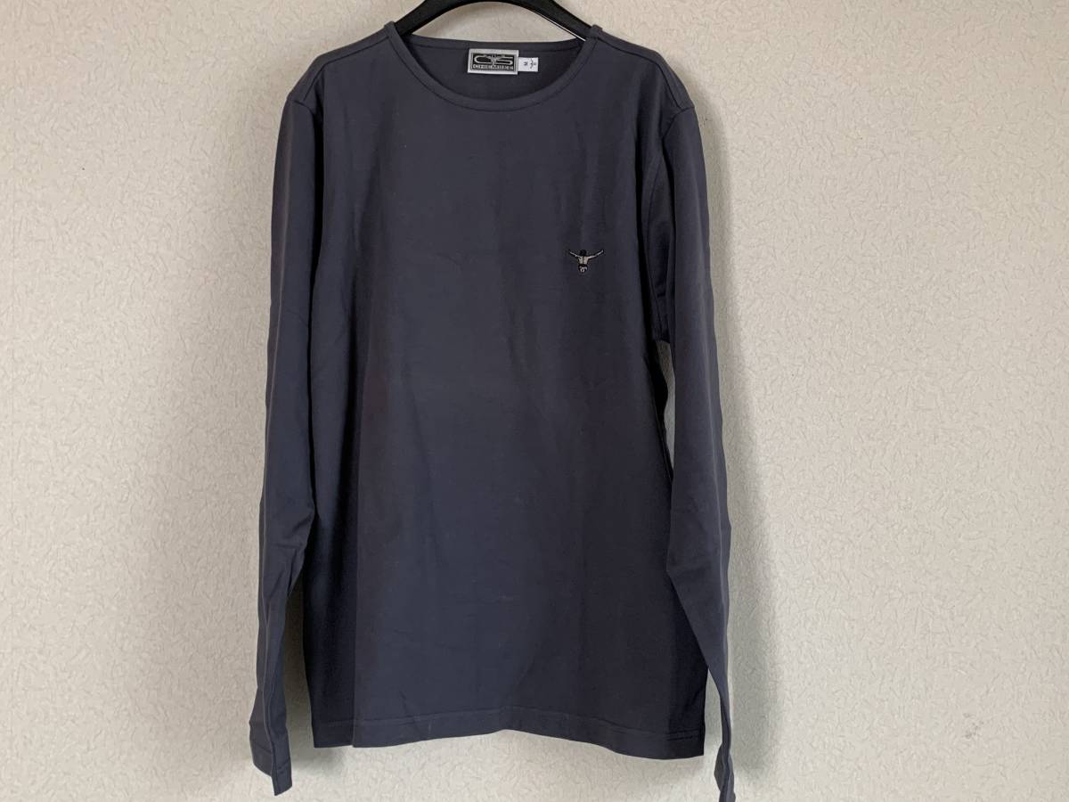 新作入荷，品質保証 CHIEMSEE キムジーの長袖シャツ(Mサイズ)｜売買されたオークション情報、yahooの商品情報をアーカイブ公開 - オークファン トップス、ジャケット