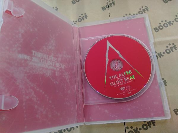 THE ALFEE AUBE 2001 GLINT BEAT BUD ほか THE ALFEE「AUBE 2001 GLINT