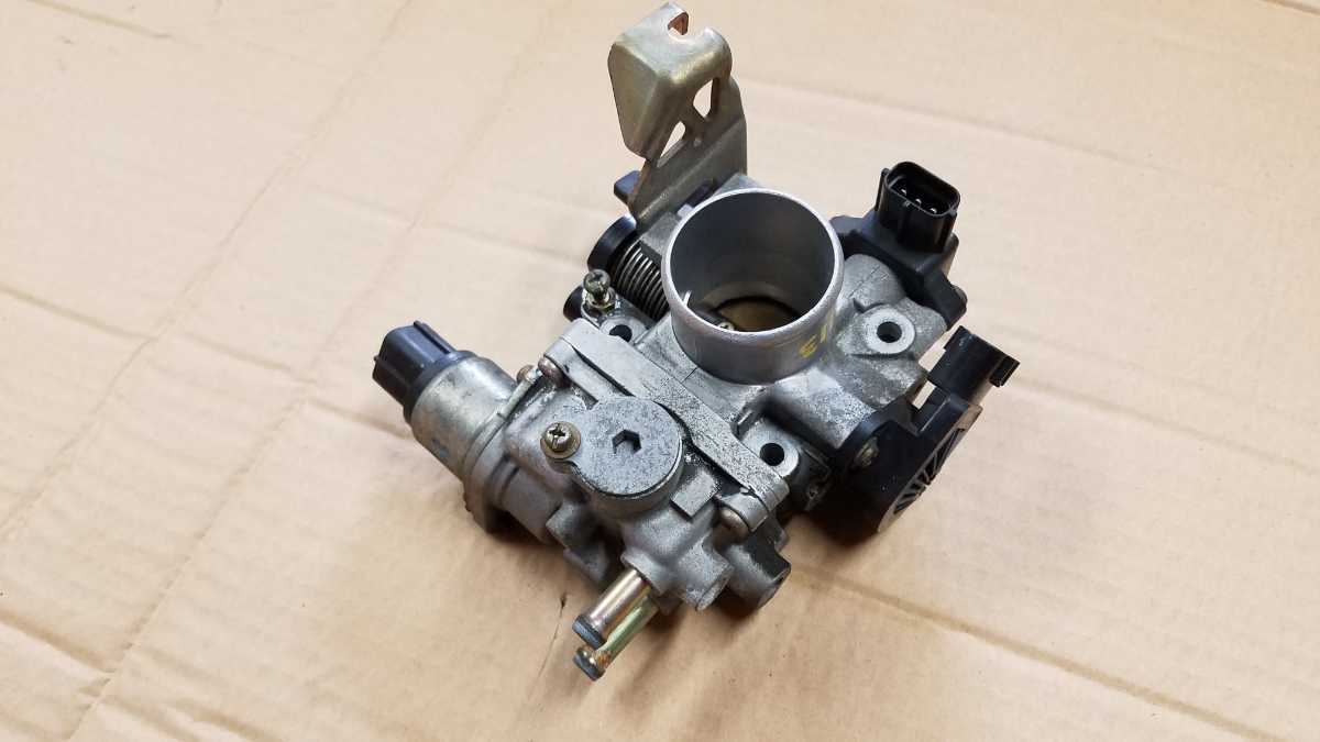 MJ21S AZワゴン ターボ スロットルボディ スロットルボディ AZワゴン