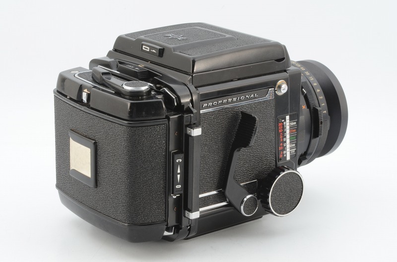 RB67 127mm Pro Mamiya S F3.8 C マミヤ 1:3.8 Sekor + γA5747 f=127mm