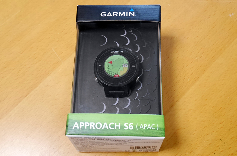 新作，安い GARMIN Approach S6J ガーミン アプローチ(GPSナビ)｜売買されたオークション情報、yahooの商品情報をアーカイブ公開 - オークファン GPSナビ