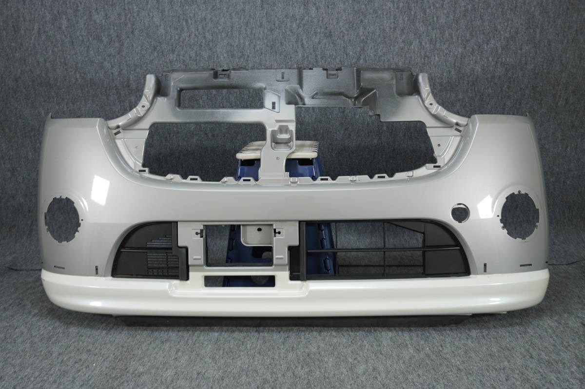 ムーヴキャンバス LA800S LA810S 純正フロントバンパー ロア LA810S