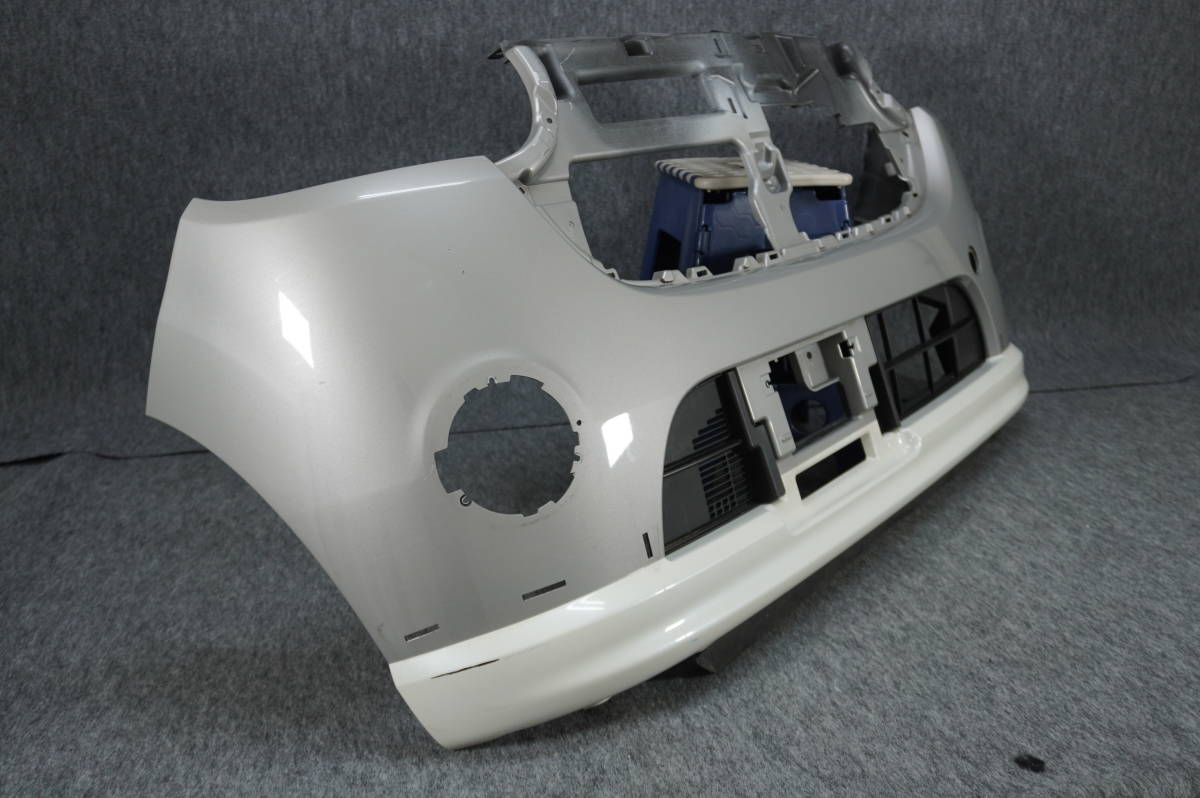 ムーヴキャンバス LA800S LA810S 純正フロントバンパー ロア LA810S