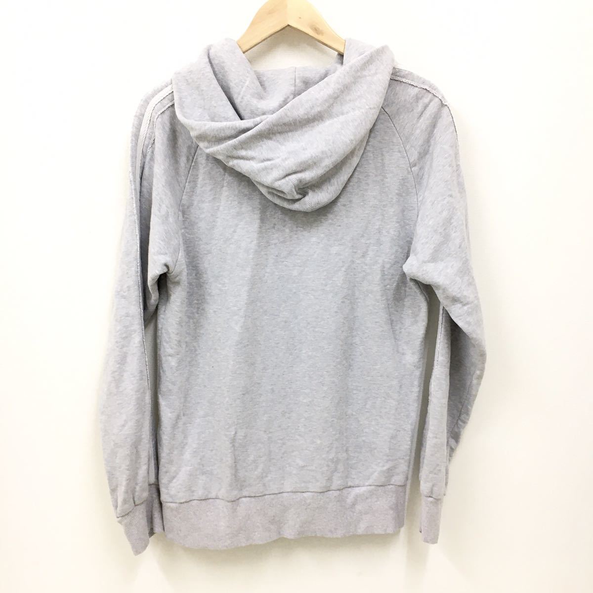 N116 Hydrogen Sportswear ハイドロゲン メンズ トップス スウェット プルオーバー パーカー S グレー ラインストーン 男性用 売買されたオークション情報 Yahooの商品情報をアーカイブ公開 オークファン Aucfan Com