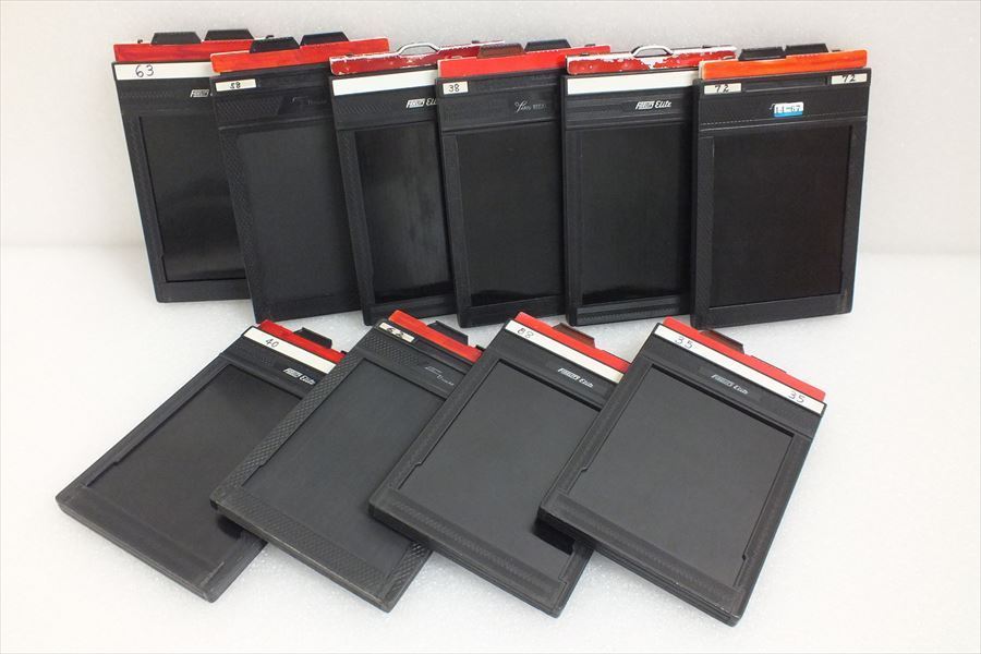 ☆フィルムホルダー FIDELITY フィデリティ Elite 中古 現状品 200601H5024