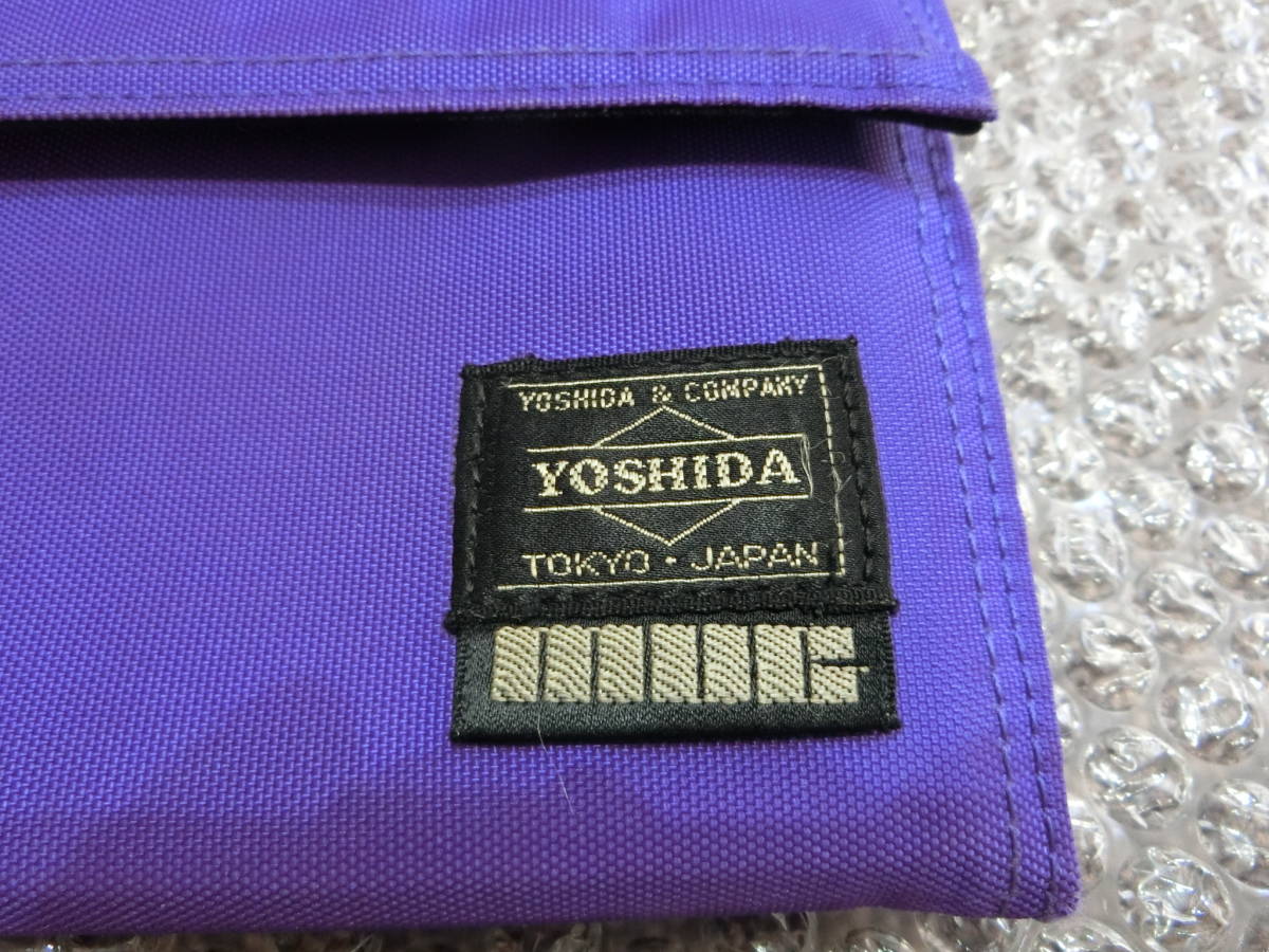 新世紀エヴァンゲリオン Porter コラボ ウォレット 財布 吉田カバン ポーター エバンゲリオン 新世紀エヴァンゲリオン 売買されたオークション情報 Yahooの商品情報をアーカイブ公開 オークファン Aucfan Com