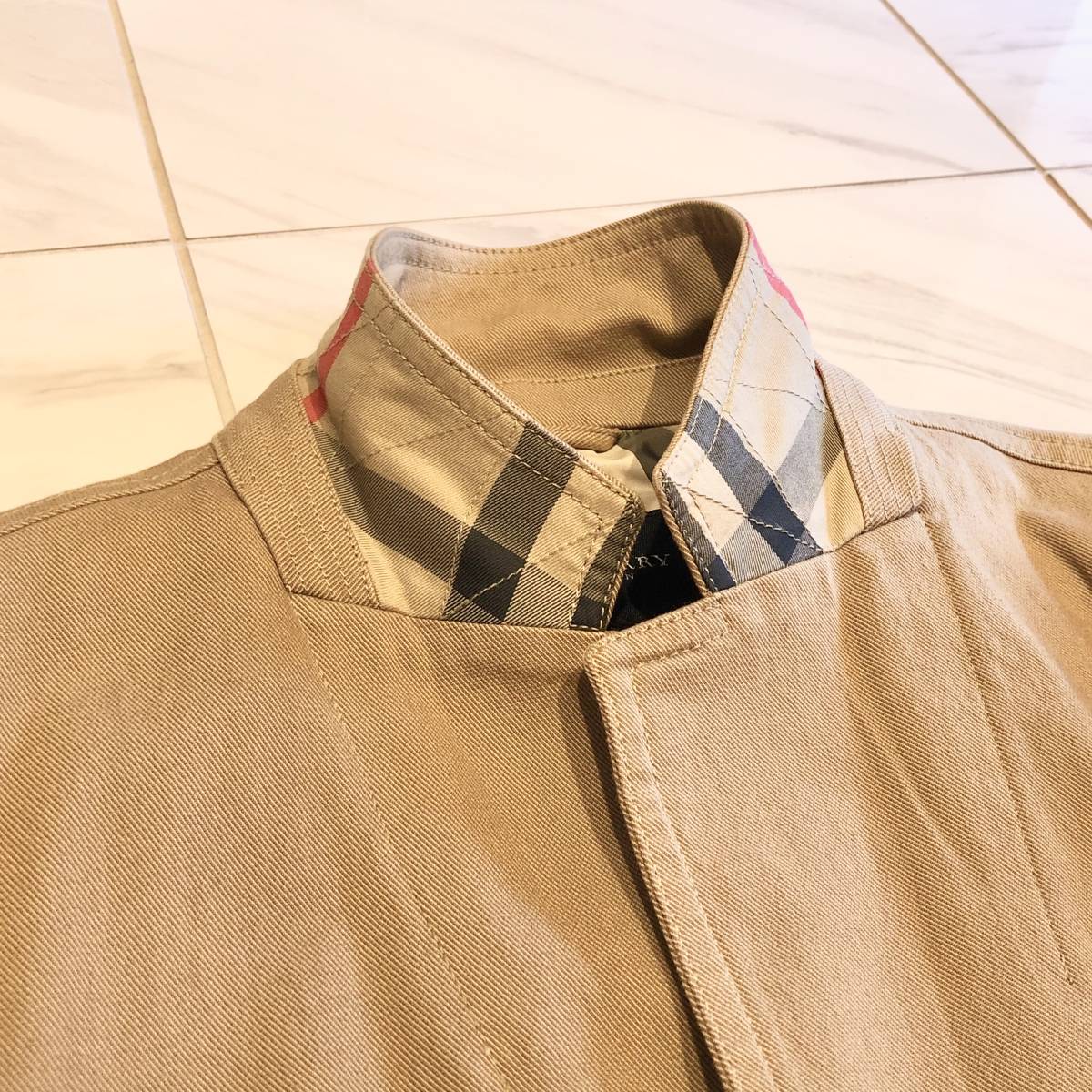 バーバリー ロンドン『上級者が選ぶ定番』BURBERRY LONDON テーラード