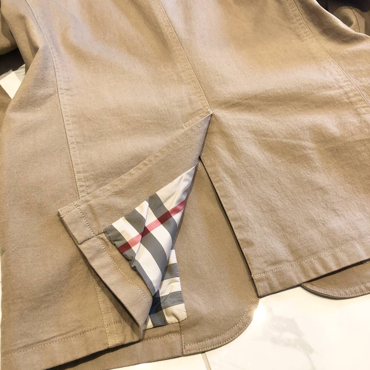 バーバリー ロンドン『上級者が選ぶ定番』BURBERRY LONDON テーラード