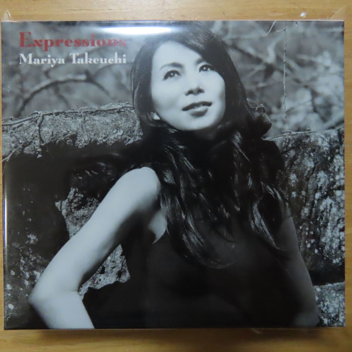 買取 販売価格 34014296;【CDBOX】竹内まりや / Expressions (初回限定盤)