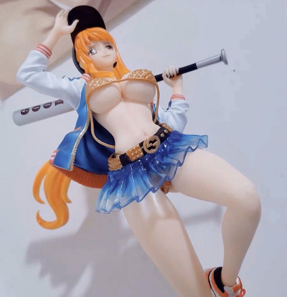 ワンピース ナミ フィギュア 海外限定 Pvc 製 完成品 ナミ 売買されたオークション情報 Yahooの商品情報をアーカイブ公開 オークファン Aucfan Com