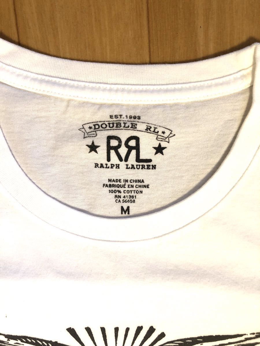 RRL ダブルアールエル ポロ ラルフローレン 阪急メンズ館限定 未使用 