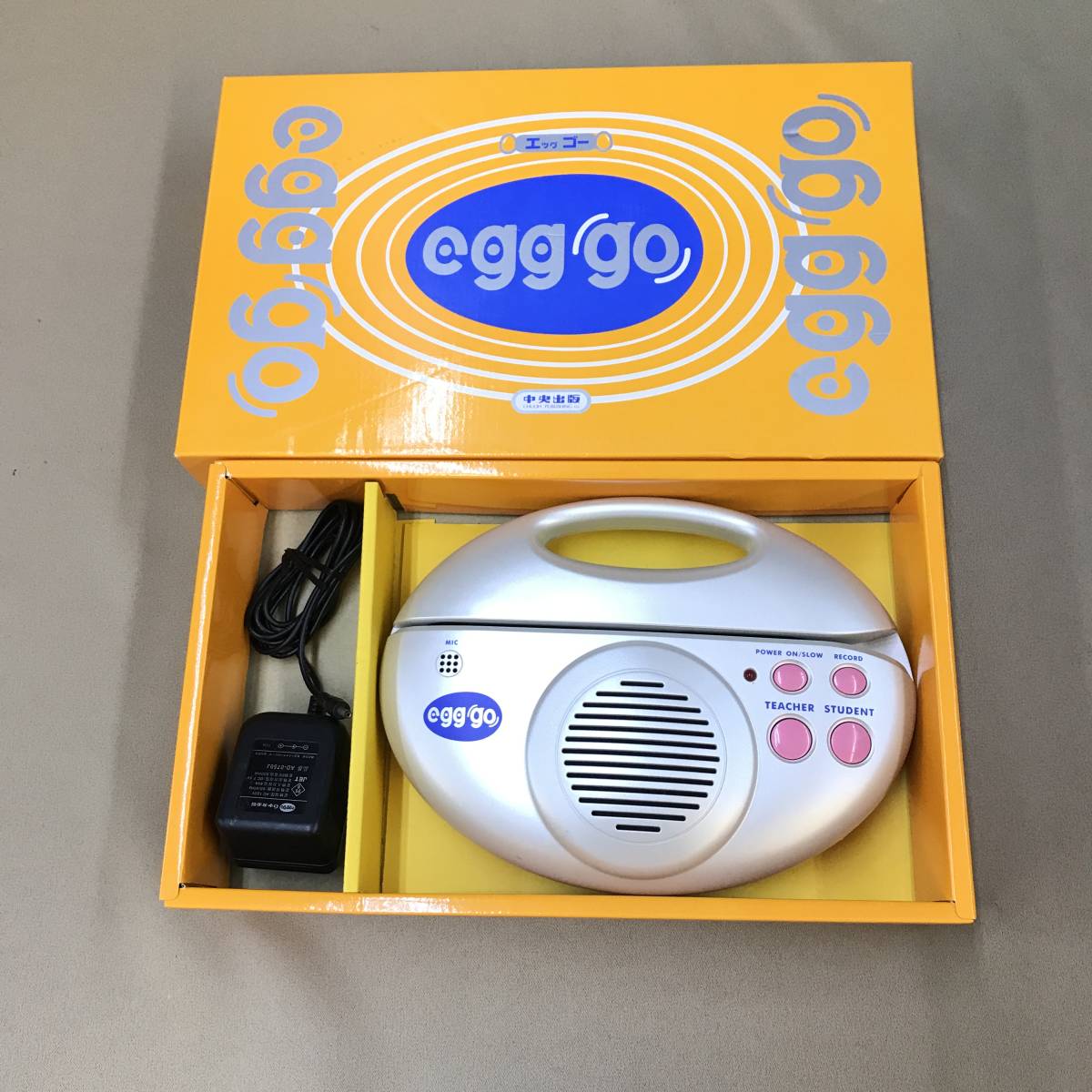 go エッグゴー 中央出版 英語教材 egg ペッピーキッズクラブ : CLUB