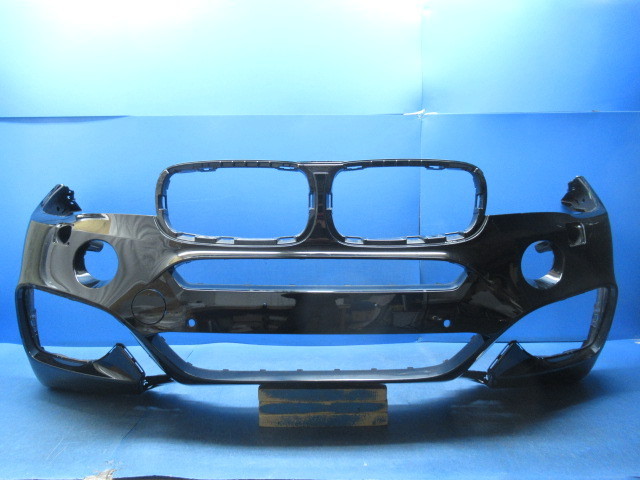 【爆買い，人気セール】 凹割無 BMW X6 Mスポーツ F16 純正 フロントバンパー 51118056492 m044973(フロント)｜売買されたオークション情報、yahooの商品情報をアーカイブ公開 - オークファン BMW用