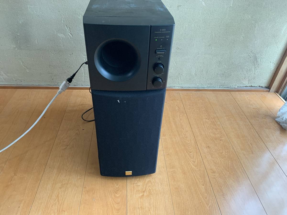 パイオニア PIONEER S-W5