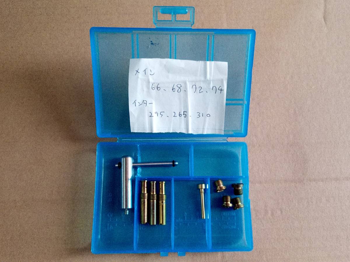 S&S SUPER Eキャブレター エアクリーナーボックス 色々セット_4