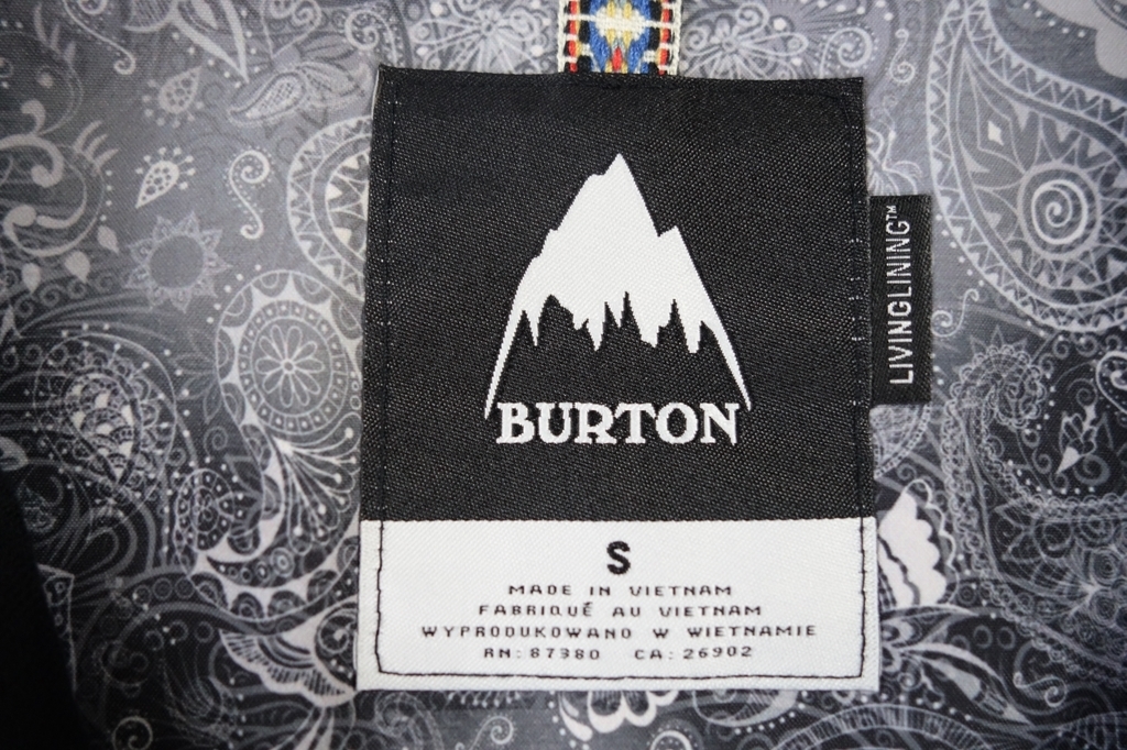 中古 キレイ 17/18 BURTON バートン WZ ZINNIA JK スノーボード