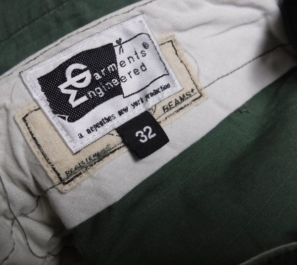 Engineered Garments エンジニアードガーメンツ BEAMS PLUS別注 